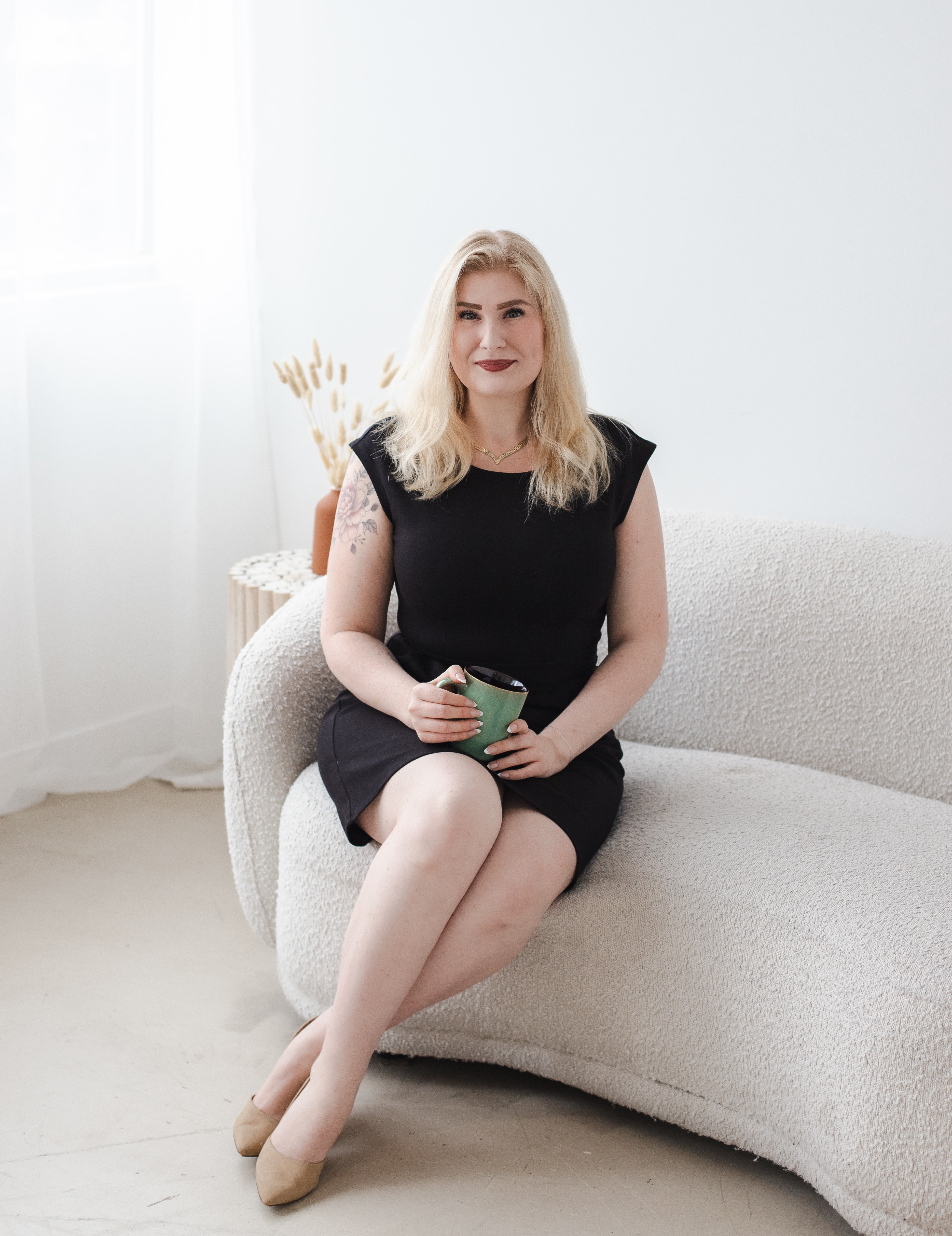 Rachel Tresilian - Founder of Echo & Origin